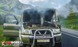 دلایل جوش آوردن خودرو در ترافیک و نحوه حل آن