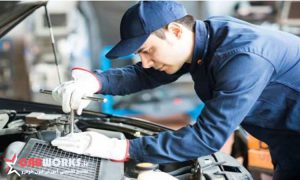 شغل برق خودرو