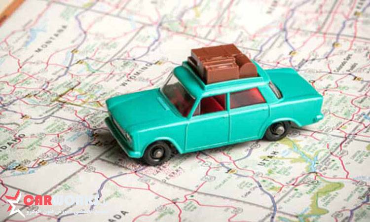 مدارک مورد نیاز برای کاپوتاژ خودرو