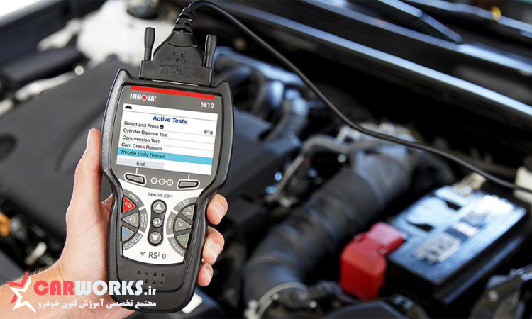 چه ایراداتی با دیاگ قابل شناسایی است