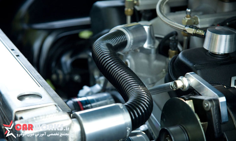 چگونه سیستم گرمایش از موتور خودرو به داخل فضای خودرو منتقل می‌شود؟
