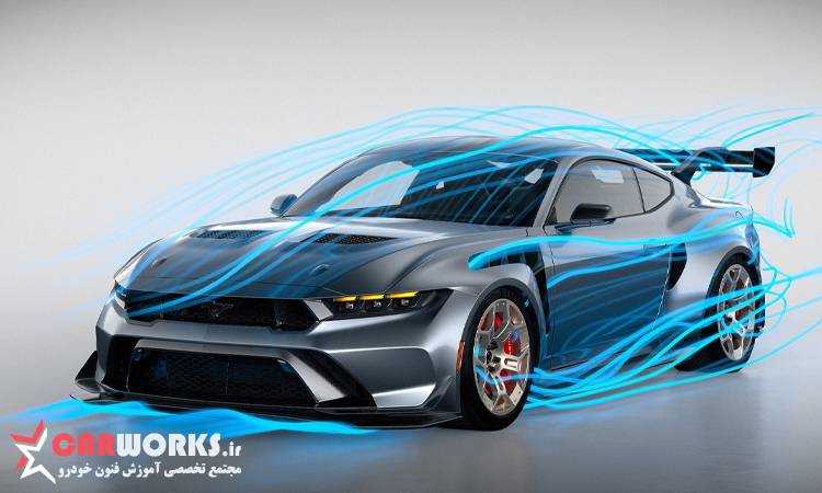 بهبود آیرودینامیک خودرو