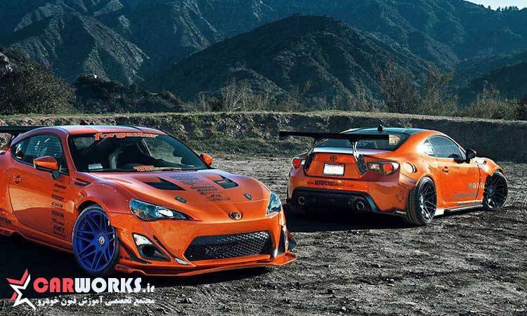 تأثیرات تیونینگ بر ایمنی و محیط زیست