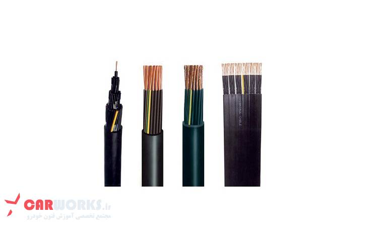 دلایل خرابی کابل فرمان یا کابل کنترل چیست؟