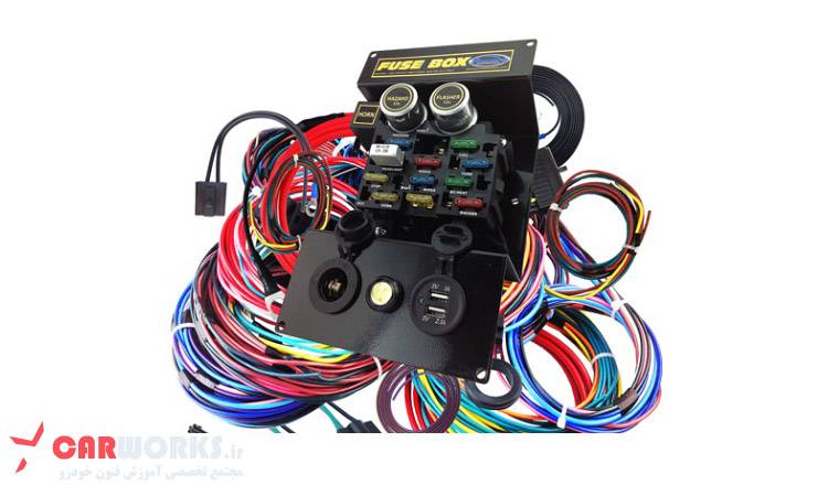 نکات نگهداری و تعمیر سیستم مالتی پلکس