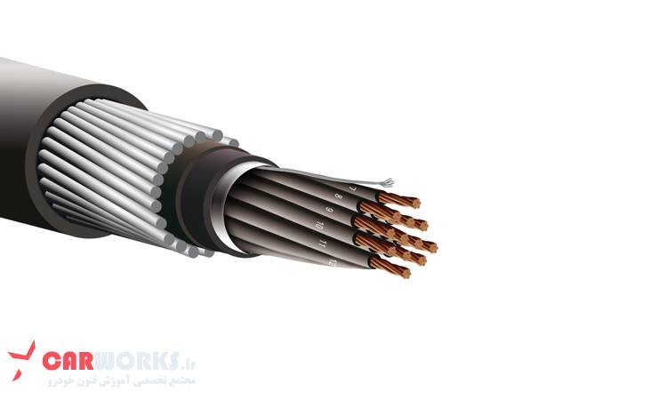 کاربردهای کابل فرمان یا کابل کنترل چیست؟