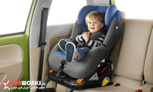 معرفی انواع صندلی ایزوفیکس و چگونگی نصب آن