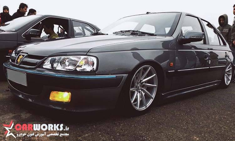 هدف و دلایل تیونینگ خودرو چیست؟