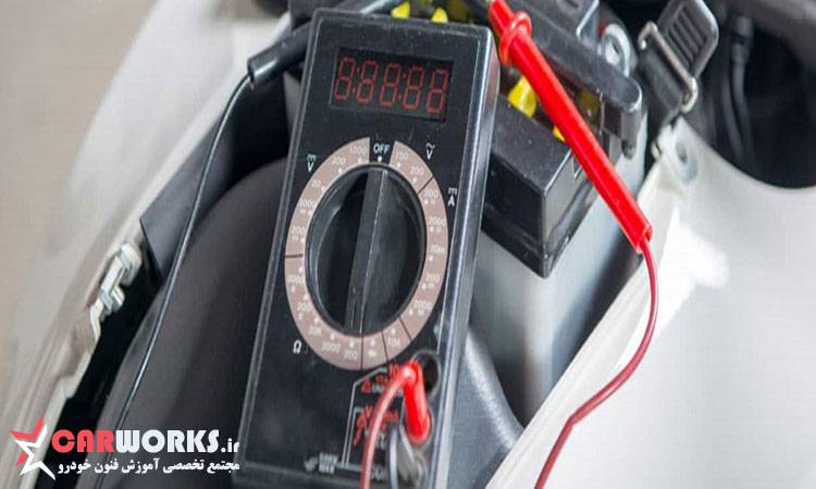 دلایل خرابی باتری موتورسیکلت چیست؟