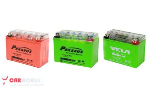 باتری موتور سیکلت چگونه خراب می شود؟