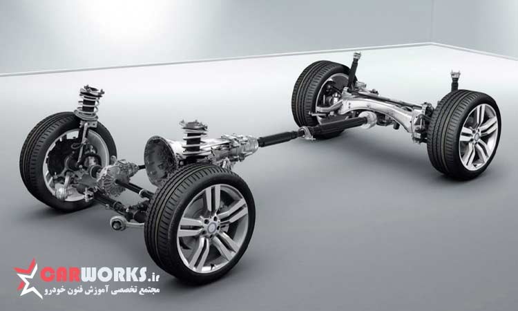 کارکرد سیستم تعلیق خودرو چیست؟