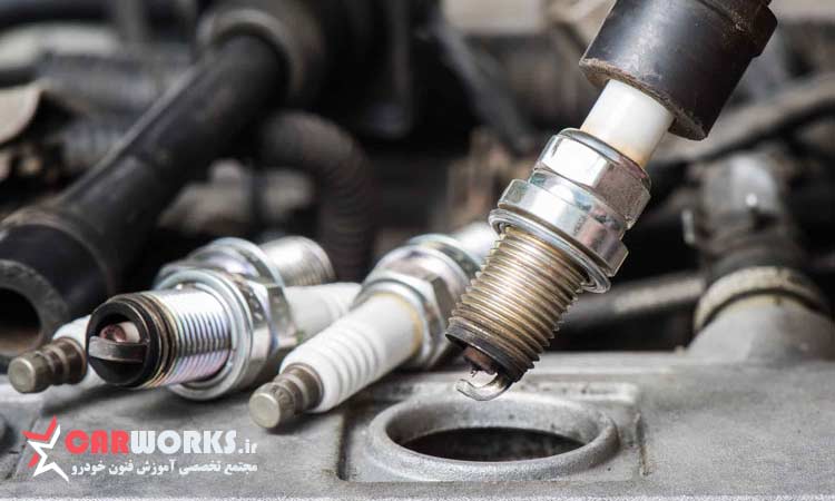 راه حل کاربردی نیامدن برق سر شمع موتور سیکلت