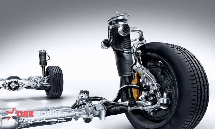 سیستم تعلیق وابسته و مستقل: انواع سیستم تعلیق خودرو