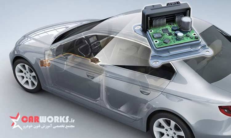 مدل های مختلف ECU های به کار رفته در خودروهای ایرانی