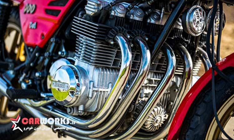 مزایای موتور سیکلت‌های کاربراتور