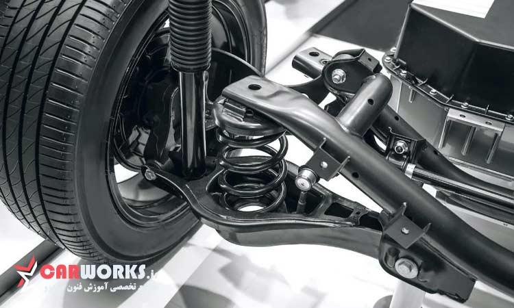 وظیفه سیستم تعلیق خودرو چیست؟