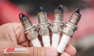 راه حل کاربردی نیامدن برق سر شمع موتور سیکلت