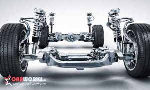 وظیفه سیستم تعلیق خودرو چیست؟