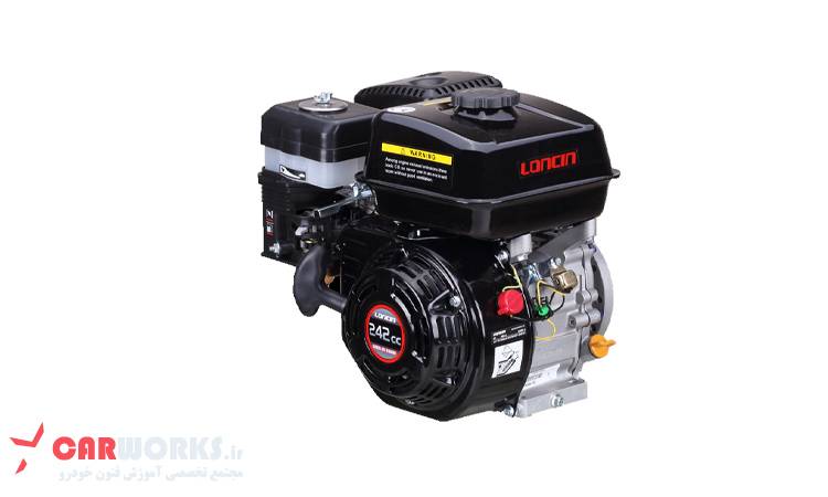 موتور بنزینی