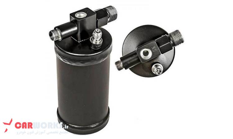 کپسول خشک کننده یا رسیودرایر