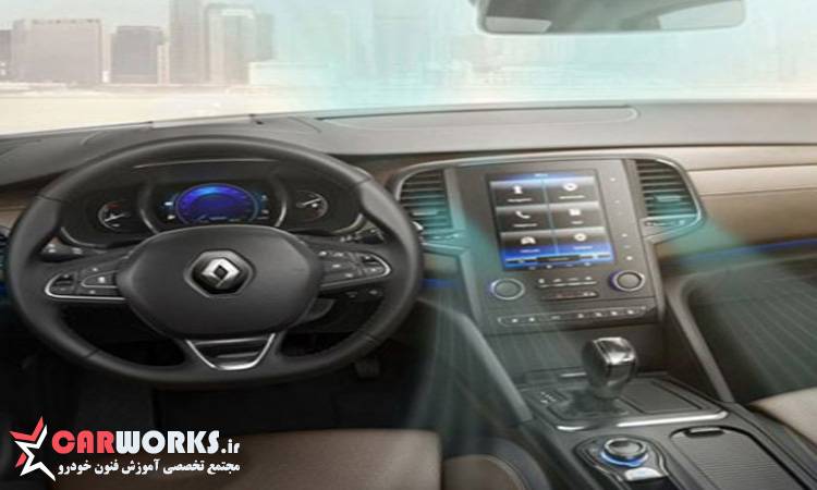 کولر ماشین ها چگونه کار می کند؟