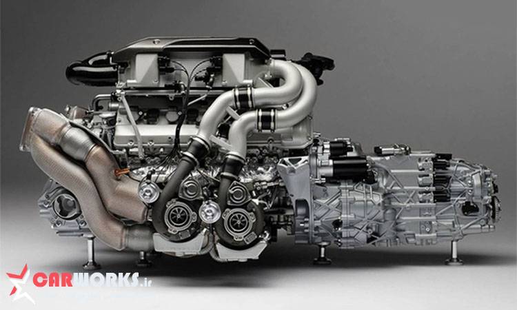 تعداد سیلندر در موتور ماشین