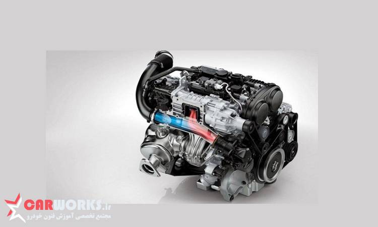 موتور خودرو 3 سیلندر