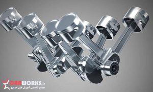 معرفی انواع موتور ماشین بر اساس تعداد سیلندر