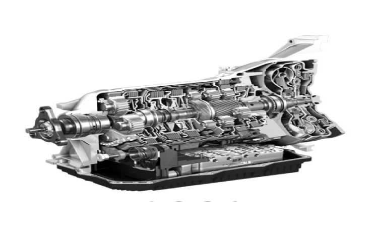 اجزا و قطعات جعبه دنده