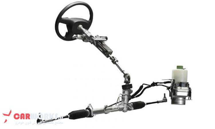 خرابی سیستم هیدرولیک خودرو