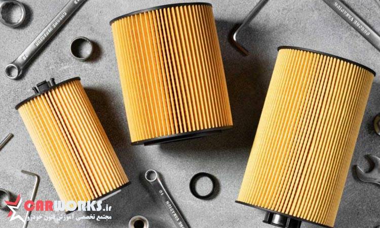 نکات مهم در انتخاب فیلتر روغن
