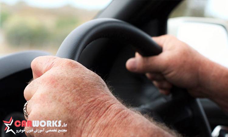 علت لرزش فرمان در حین رانندگی چیست؟