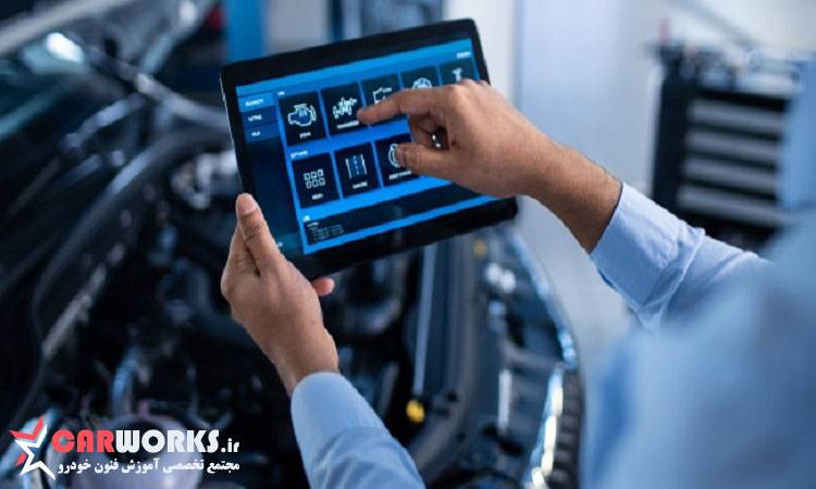 مبانی عملکرد دستگاه دیاگ خودرو