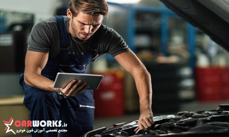 نقش دیاگ در تعمیر و نگهداری خودرو