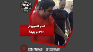 معرفی سیستم کامپیوتری یا ECU خودرو 206