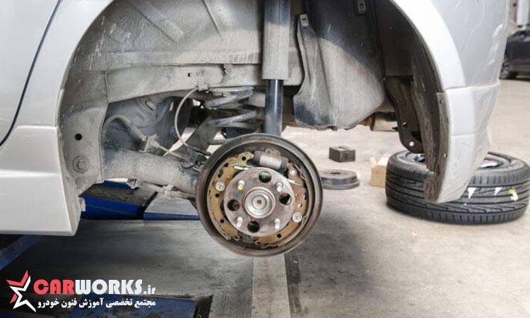 آشنایی با ترمزهای کاسهای