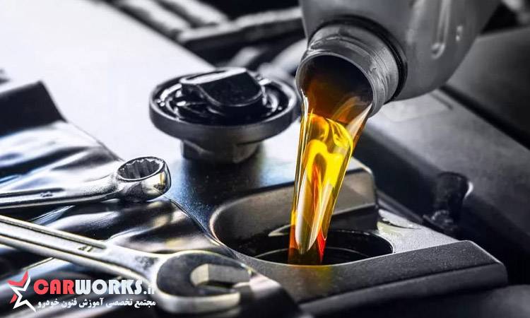 عدم تعویض بهموقع روغن موتور و فیلتر روغن