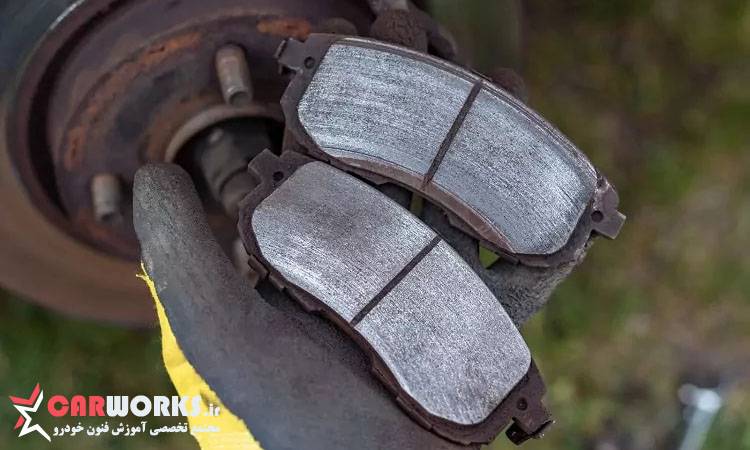 عملکرد لنت ترمز