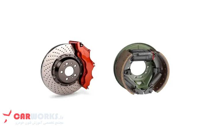 مقایسه هزینه ترمزهای دیسکی و کاسهای