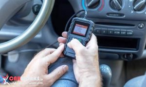 بررسی علت وصل نشدن دستگاه دیاگ به خودرو