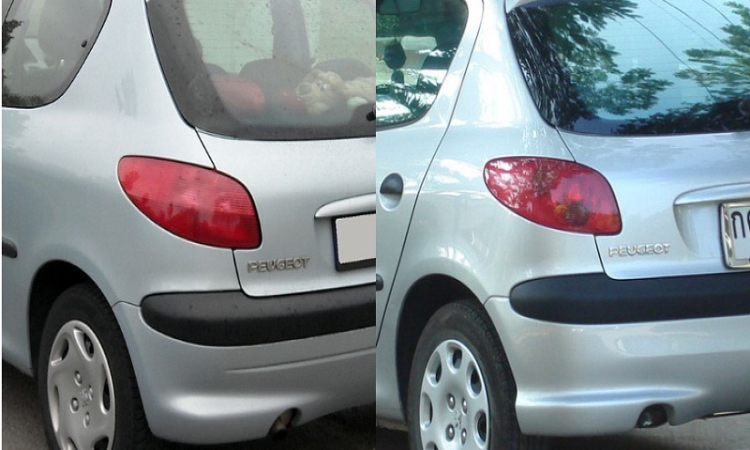 تفاوت خودرو پژو 206 ایرانی و فرانسوی چیست؟