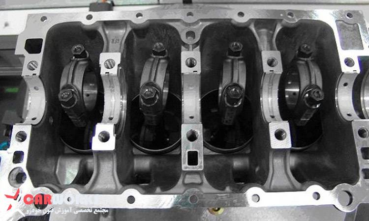 دلایل یاتاقان زدن ماشین