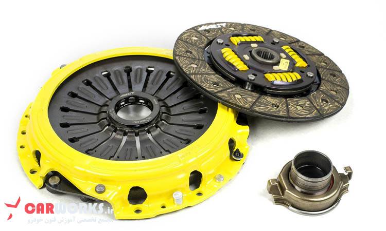 دیسک و صفحه کلاچ چیست؟