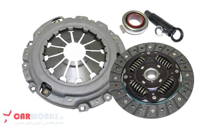 عادات رانندگی نادرست یکی از علت تمام شدن دیسک و صفحه کلاچ