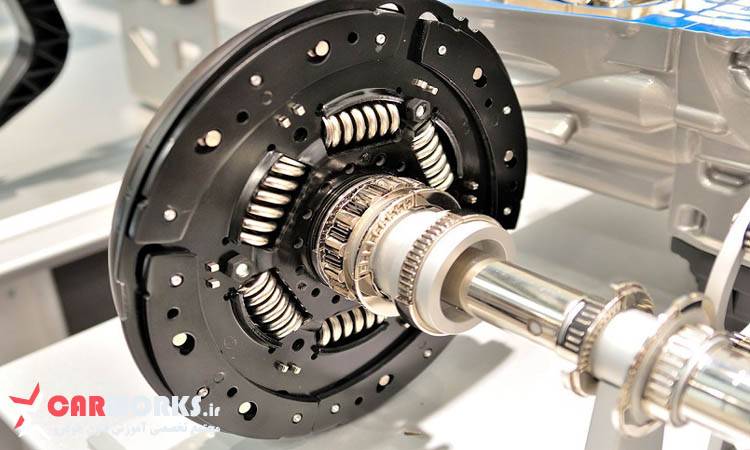 علت تمام شدن دیسک و صفحه کلاچ