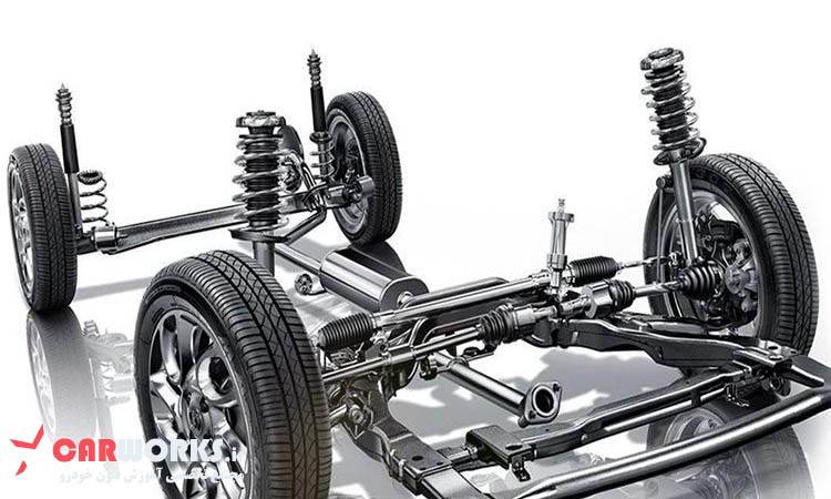 ارتباط بین سیستم تعلیق و مصرف سوخت خودرو