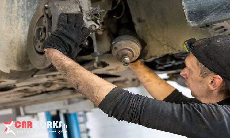 راهکارهای پیشگیری از خرابی پلوس