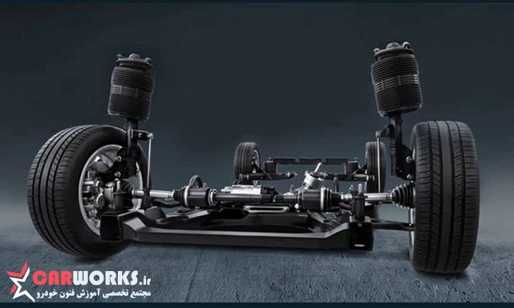 مقایسه سیستمهای تعلیق سنتی و مدرن