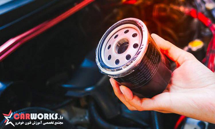 نقش فیلترهای مناسب در کاهش روغن سوزی
