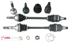 آشنایی انواع خرابی پلوس ماشین و علت سر و صدا آن